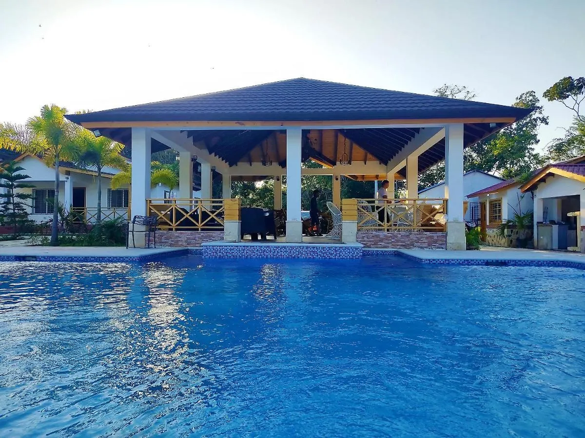 Villa Carolina By Hospedify Hermosa Villa Con Piscina, Mesa De Billar, Cancha De Baloncesto Y Bbq Buena Vista