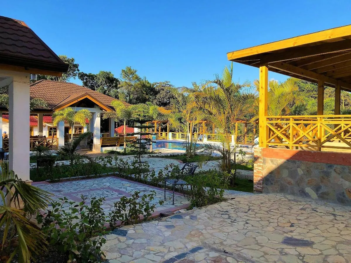Feriehus Villa Carolina By Hospedify Hermosa Villa Con Piscina, Mesa De Billar, Cancha De Baloncesto Y Bbq Buena Vista