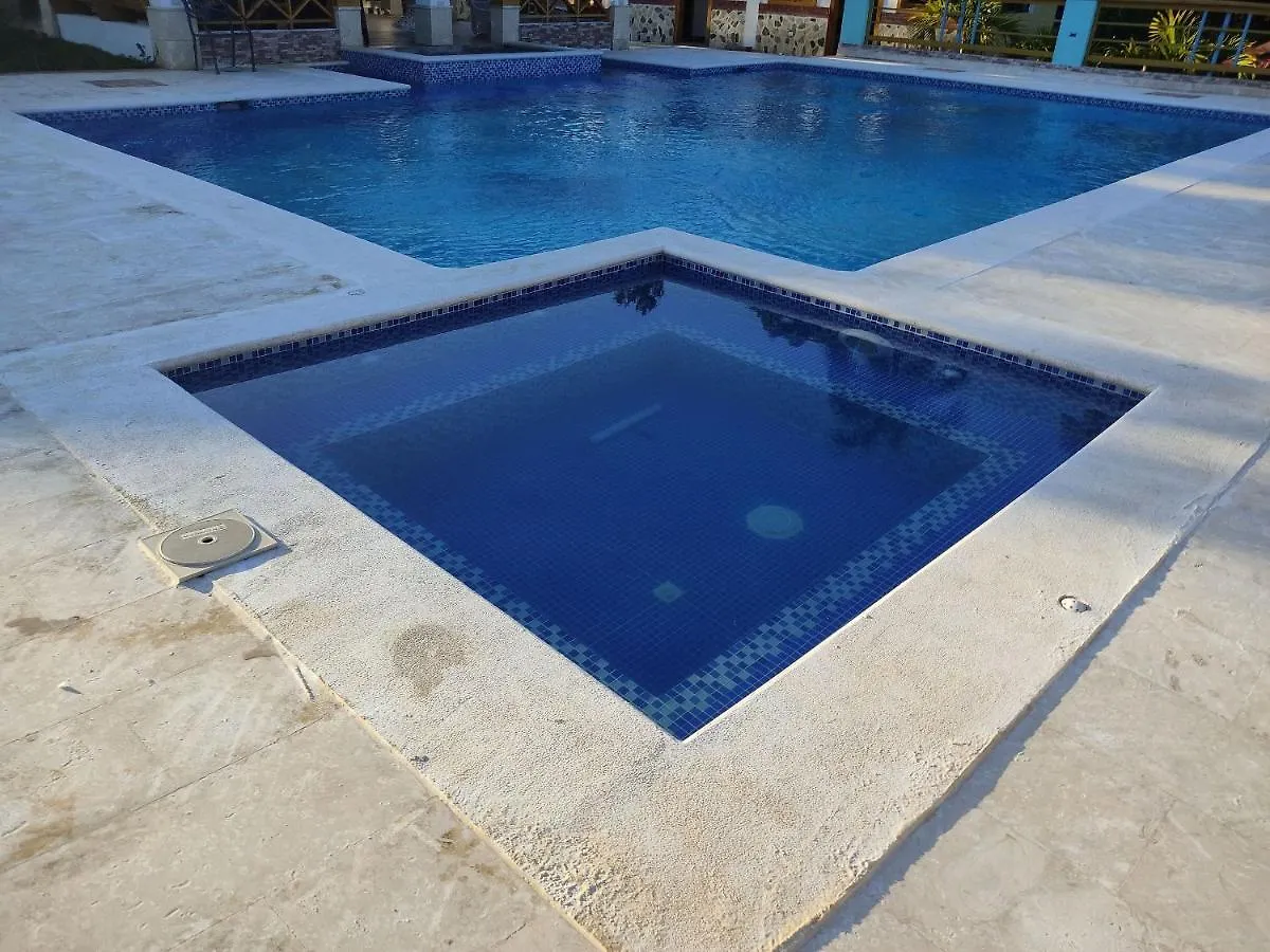Holiday home Villa Carolina By Hospedify Hermosa Villa Con Piscina, Mesa De Billar, Cancha De Baloncesto Y Bbq Buena Vista