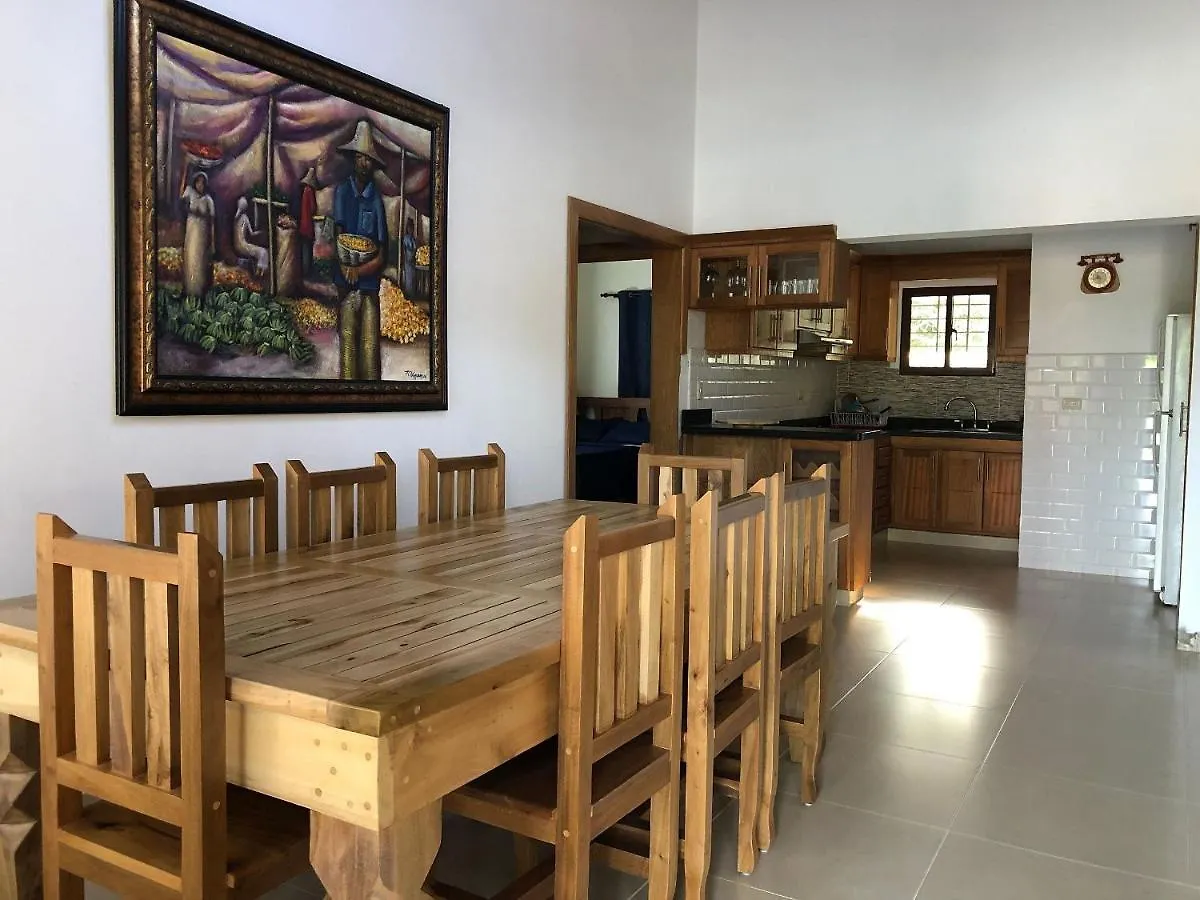 Holiday home Villa Carolina By Hospedify Hermosa Villa Con Piscina, Mesa De Billar, Cancha De Baloncesto Y Bbq Buena Vista