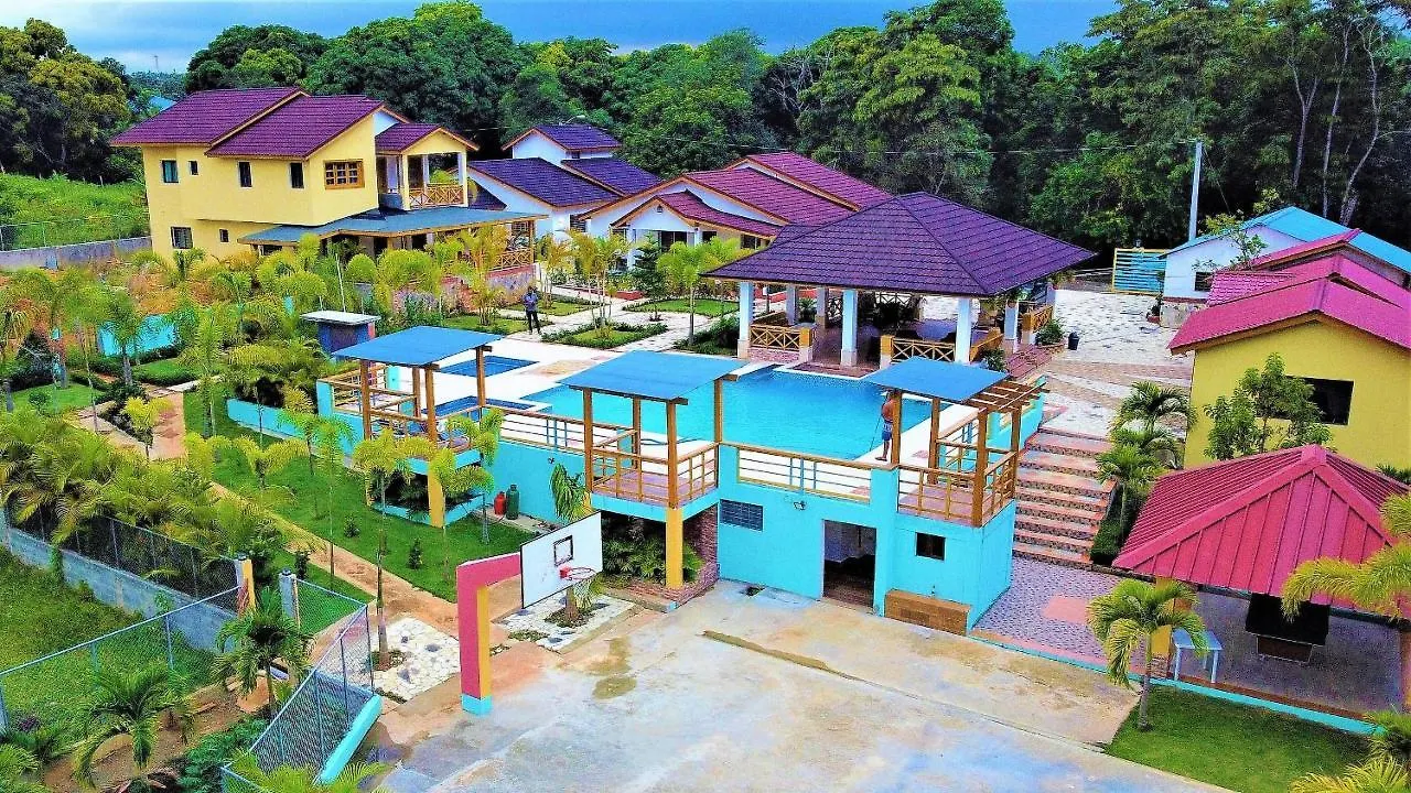 Holiday home Villa Carolina By Hospedify Hermosa Villa Con Piscina, Mesa De Billar, Cancha De Baloncesto Y Bbq Buena Vista Dominican Republic