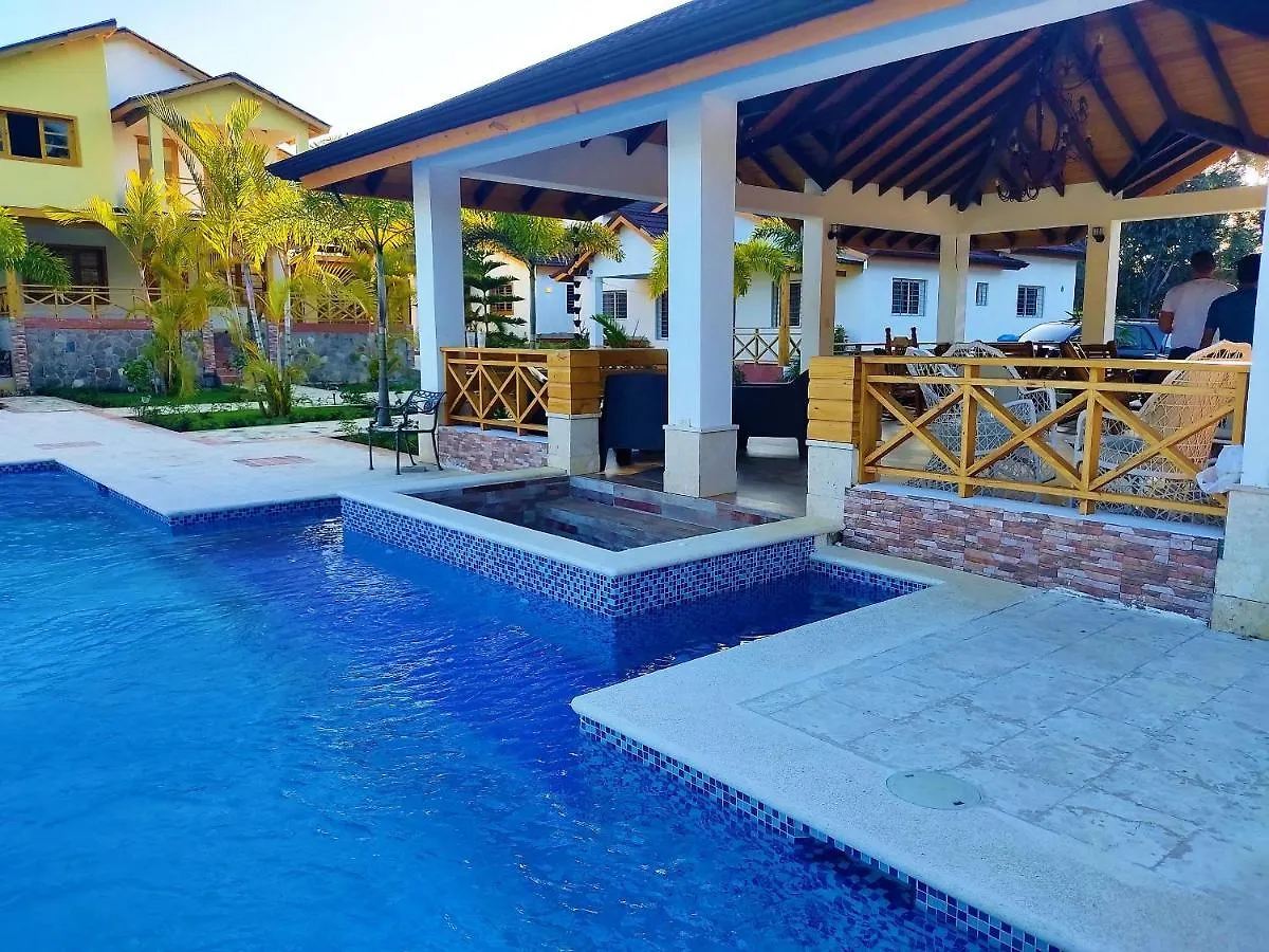 Holiday home Villa Carolina By Hospedify Hermosa Villa Con Piscina, Mesa De Billar, Cancha De Baloncesto Y Bbq Buena Vista Dominican Republic